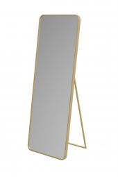Rovena Lia Oval Kesimli Metal Ayaklı Boy Aynası - 2