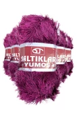 5 Adet Yumoş Sakallı El Örgü Ipi Yünü 86 - 1