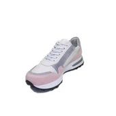 Janestt Kadın Deri Sneaker 113-2920 - 9