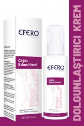 Göğüs Dolgunlaştırıcı , Dikleştirici Ve Sarkıklık Giderici Bakım Kremi - 5
