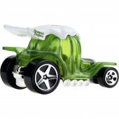 Hotwheels Tekli Arabalar Dessert Driver HKG24 - 1
