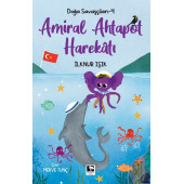 DOĞA SAVAŞÇILARI 4  AMİRAL AHTAPOT HAREKATI - 1