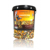 Mammamia mix Jako, Kakadu, Macav Yemi Parrot-Food Deluxe 5 Kg - 1