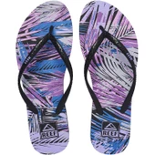Reef SEASIDE PRINTS Kadın Terlik REF.CJ0252 - 4
