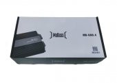 MOBASS MB-600.4 4 Ohm 150Wx2CH WITH BASS CONTROL OTO ANFİ - 5