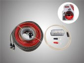 JAMESON 8 AWG Araç Amfi Kablo Seti JSK-8088 - 2
