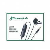BAWERLİNK BW-M1 PROFESYONEL YOUTUBER YAKA MİKROFONU - 1