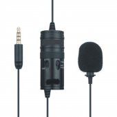 BAWERLİNK BW-M1 PROFESYONEL YOUTUBER YAKA MİKROFONU - 5