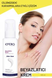Beyazlatıcı Ve Cilt Tonu Eşitleyici Krem Anti Pigmentation Blemish Whitening Cream 100 Ml - 2