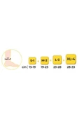 ÖRME AYAK BİLEKLİĞİ SOFTSPORT ELASTİK ÖRGÜ AYAK BİLEKLİĞİ  VARİTEKS 724 - 2