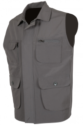 Erkek Keten Yelek Reguler Fit RAR00988 - 3