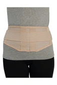 VARİTEKS 139 HAMİLE GEBELİK LOHUSA ELASTİK BEL DESTEKLİ KORSE VARİTEKS REF 139 - 1