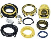 For-X Profesyonel Oto Anfi Kablo Seti Xy-6kıt 6ga thumbnail 2