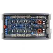 Soundmax Sx-4100.4 5000W 4X100W Rms Profesyonel Anfi Bas Kumanda - 2