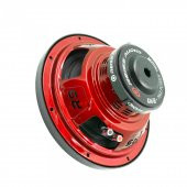 Reiss Auido Rs-gh12 30 Cm Subwoofer Bas 1400 Watt Maximum Power - 3