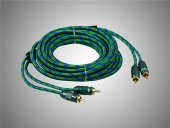 For-X Fr-x Anfi Kablo 2rca 2rca 5 Metre Bakır X-1122g - 2