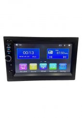 Bawerlink Bw-7150 7 Inc Usb/Sd/Bt Double Dın Oto Teyp Kamera Hediyeli - 3