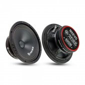 Reiss Audio RS-M6EVO 400 Watt Max POWER+100 Watt Rms Power 16 CM Oto Midrange - 1