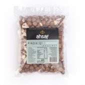 AHSAF İÇ FINDIK ÇİĞ VAKUM 500 GR - 1