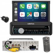 Newfron NF-7050 7" Indash Oto Teyp Apple Car Play Android Auto - 2