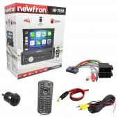 Newfron NF-7050 7" Indash Oto Teyp Apple Car Play Android Auto - 3