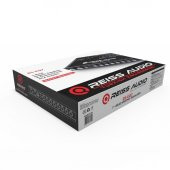 Reiss Audıo RS-EQ7 7 Bantlı Grafik Ekolayzer 6 Kanallı / 8 Volt Rca Çıkışları - 2