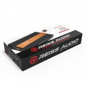Reiss Audio RS-4150.4 4 Ohm 4x150 Watt 4 Kanal Oto Anfi - 4