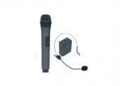 KORAX HİTECH HT-820 35W MİKROFONLU USB/SD BLUETOOTH TOPLANTI ANFİSİ - 4