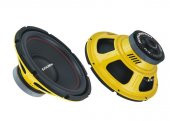 SOUNDMAX SX-FC15 BASS SUBWOOFER 38cm 2000W OTO HOPARLÖR - 3
