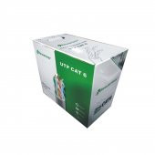 Bawerlink BW-CAT608 305m Gri Utp CAT6 Kablo - 2