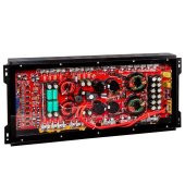 Reiss Audio RS-D2500.1 2500 Watt Mono Tek Kanal Anfi - 2