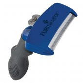 Furminator Uzun Tüylü Köpekler İçin Tarak L thumbnail 1