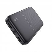 Sprange SRP17 Çift USB Girişli Mini Cep Boy 10.000 mAh Powerbank Kılıf Hediyeli - 3