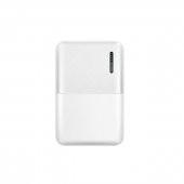 Sprange SRP17 Çift USB Girişli Mini Cep Boy 10.000 mAh Powerbank Kılıf Hediyeli - 6