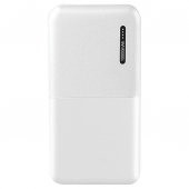 Sprange SRP17 Çift USB Girişli Mini Cep Boy 10.000 mAh Powerbank Kılıf Hediyeli - 7