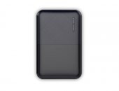 Sprange SRP17 Çift USB Girişli Mini Cep Boy 10.000 mAh Powerbank Kılıf Hediyeli - 1