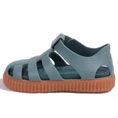 Igor S10291 Nıco Caramelo Yeşil Ortopedik Günlük Erkek Çocuk Sandalet thumbnail 3