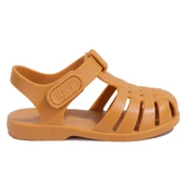 Igor S10288 Clasıca V. Hardal Ortopedik Günlük Erkek Çocuk Sandalet thumbnail 2