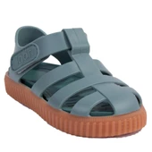 Igor S10291 Nıco Caramelo Yeşil Ortopedik Günlük Erkek Çocuk Sandalet thumbnail 1