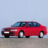 Nissan Primera P11 1996-1998 Ön Cam Silecek Takımı Seti 53x50cm - 2