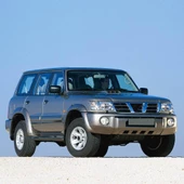 Nissan Patrol Y61 1998-2010 Ön Cam Silecek Takımı 50x50cm thumbnail 2