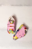 Kız Çocuk Ayakkabı Pembe - 3