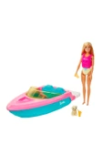 Barbie Bebek ve Teknesi GRG30 - 2