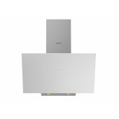 Silverline 3481 Flam Beyaz Cam Davlumbaz 60 Cm - 1