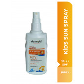 50+++SPF Yüksek Koruyucu Çocuk Güneş Spreyi 200 ml - 1