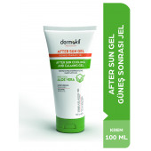 DERMOKİL After Sun Gel-Güneş Sonrası Serinletici ve Rahatlatıcı Jel 100 ml - 1