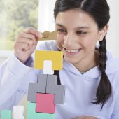 Hasbro Jenga Maker 8+ Yaş Üzeri Çocuklar İçin - 3