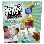 Hasbro Jenga Maker 8+ Yaş Üzeri Çocuklar İçin - 6