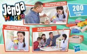 Hasbro Jenga Maker 8+ Yaş Üzeri Çocuklar İçin - 7