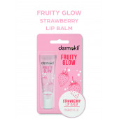 DERMOKİL FRUITY GLOW CILEK LIP BALM 15 ML - 2